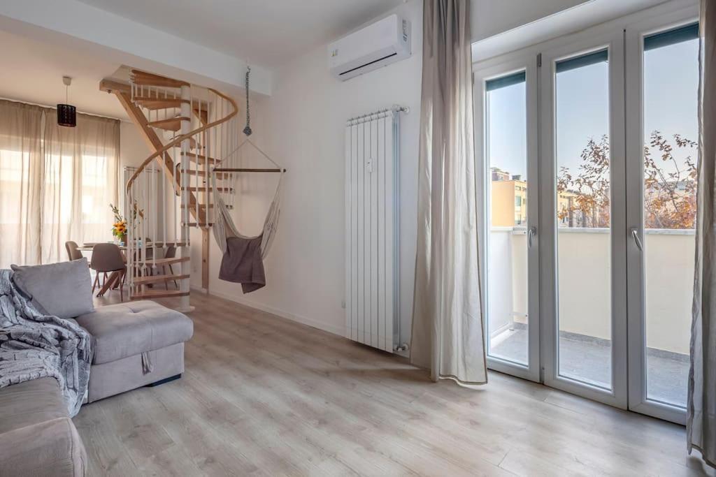 Cozy Appartament 1 Min From New Mm4 Argonne Appartement Milan