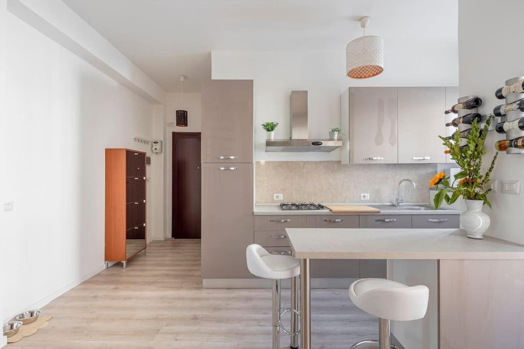 Apartamento Cozy Appartament 1 Min From New Mm4 Argonne *