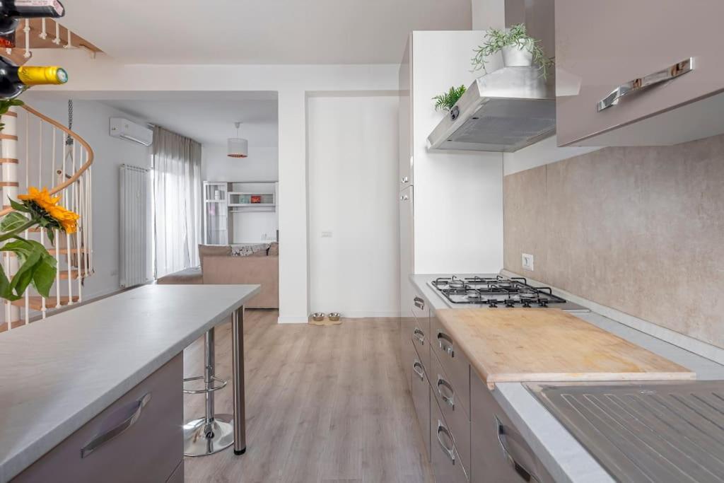 Apartamento Cozy Appartament 1 Min From New Mm4 Argonne