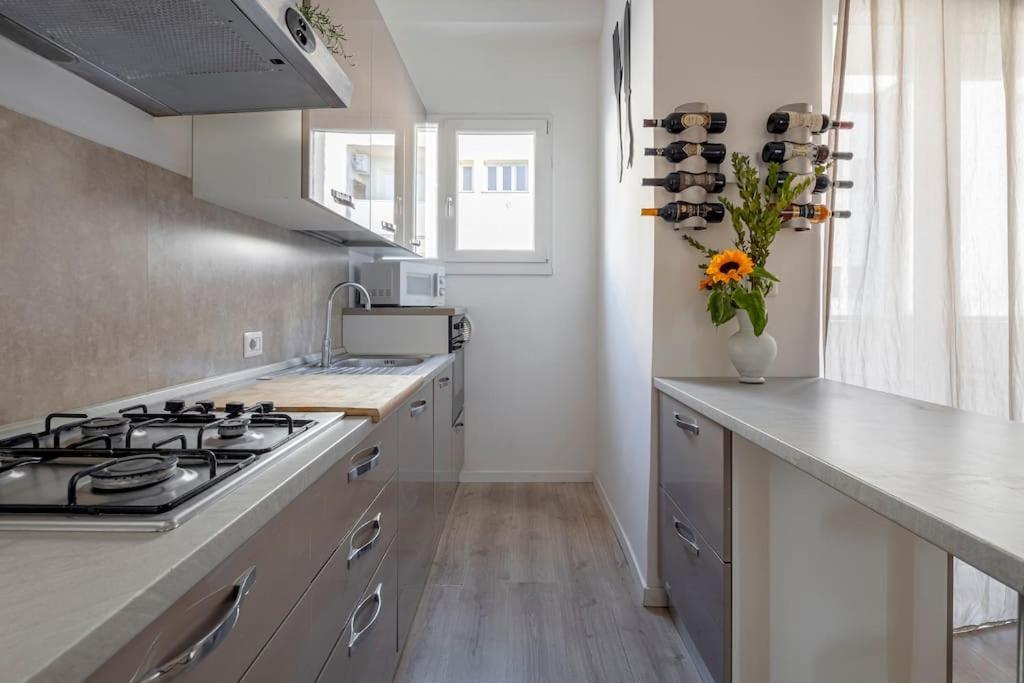 Cozy Appartament 1 Min From New Mm4 Argonne Appartement Milaan